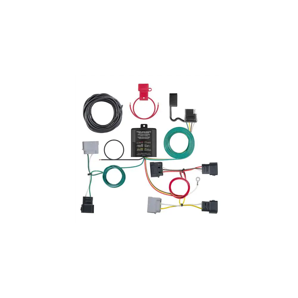Curt Custom Wiring Harness - T-Connector - 56345